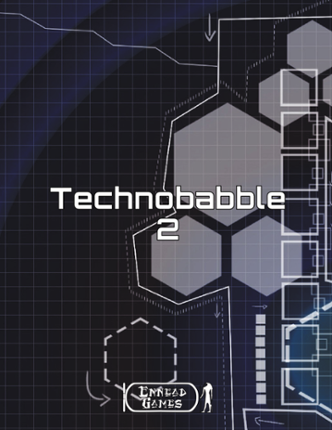 Technobabble 2 Game Cover