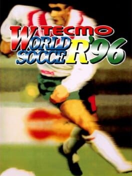 Games like Tecmo World Soccer '96