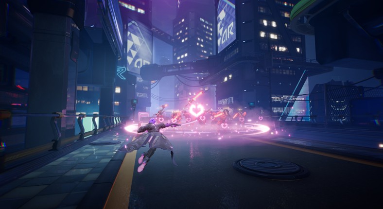 Terminull Brigade screenshot