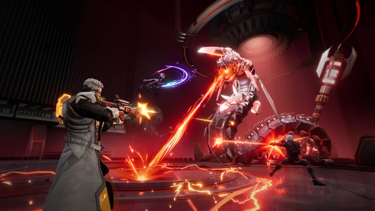 Terminull Brigade screenshot