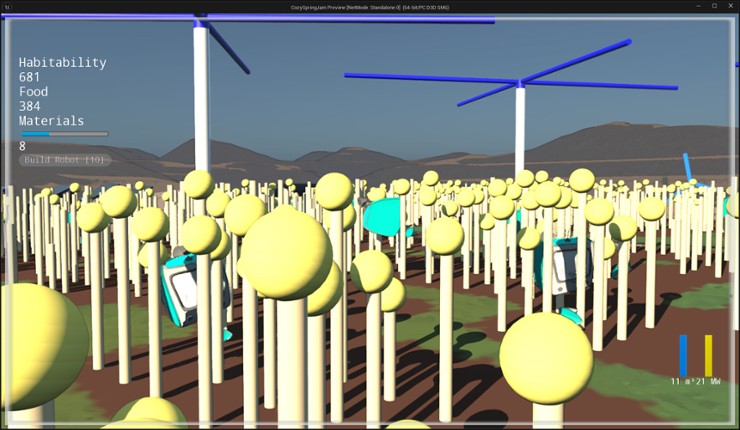 Terrafarm screenshot