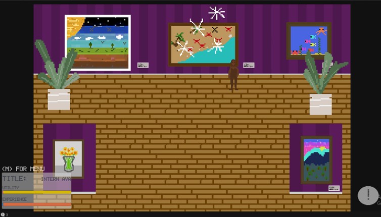 The Extraterrestrials Museum of Earth Exploration screenshot