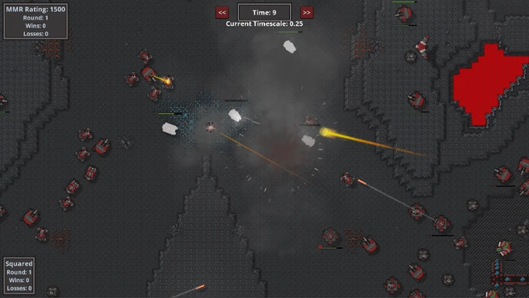 The Factory Must Fall screenshot