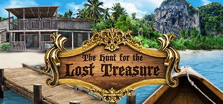 Games like The Hunt for the Lost Treasure