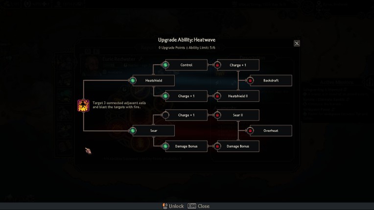 The Iron Oath screenshot