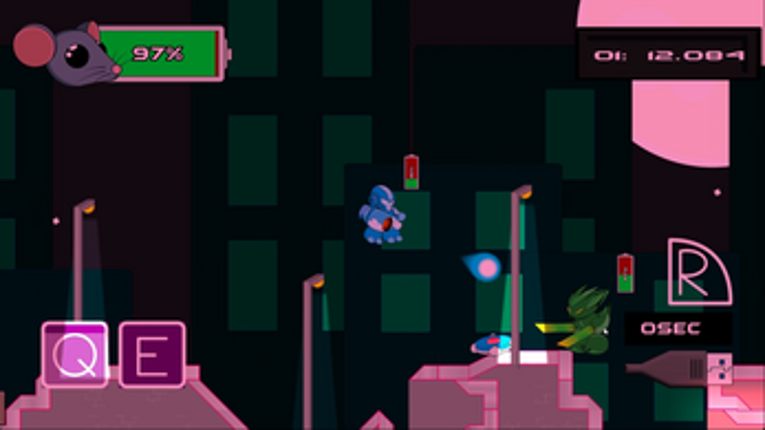 The Last Core Mechanic screenshot