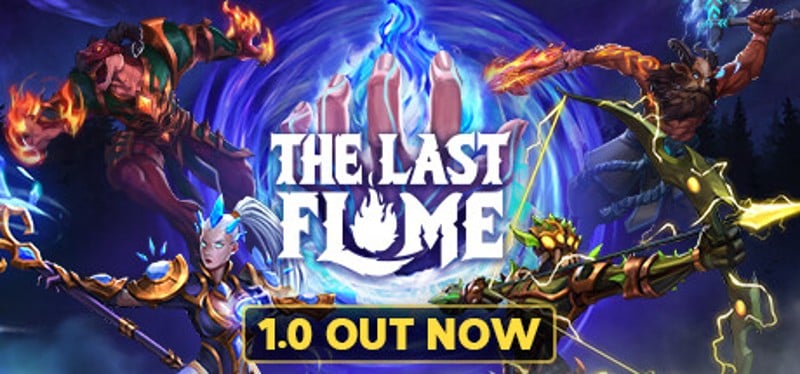 The Last Flame Image