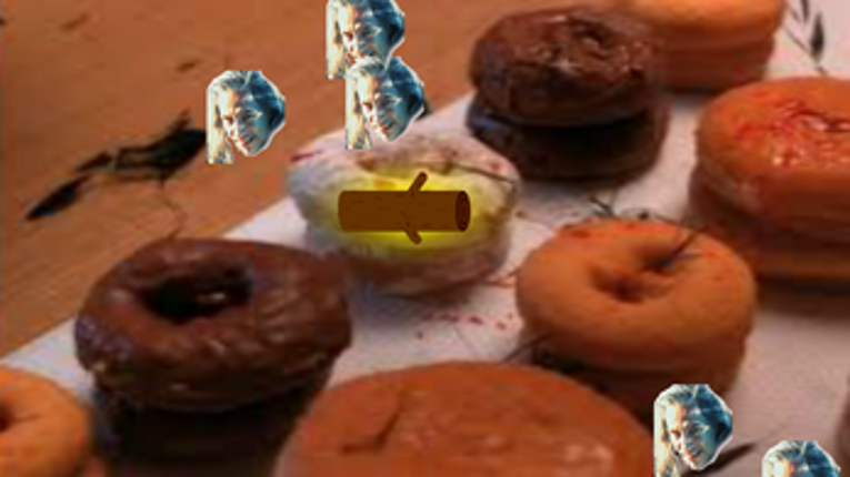 The Log Lady: A Twin Peaks Fanfiction Story-Game Image