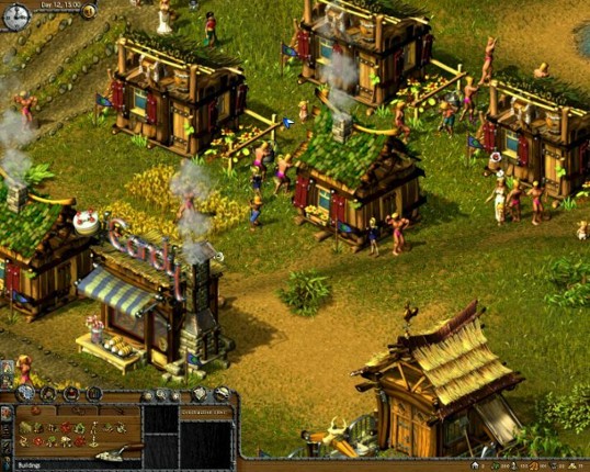 The Nations screenshot