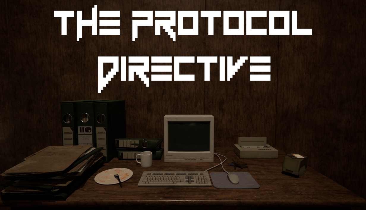 Games like The Protocol Directive