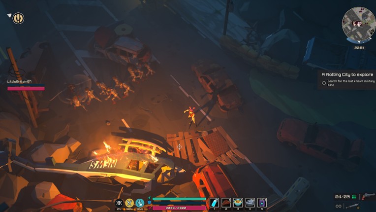 The Rotting Chronicles screenshot