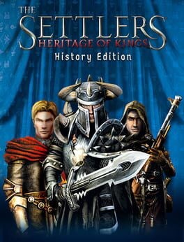 Games like The Settlers 5: History Edition