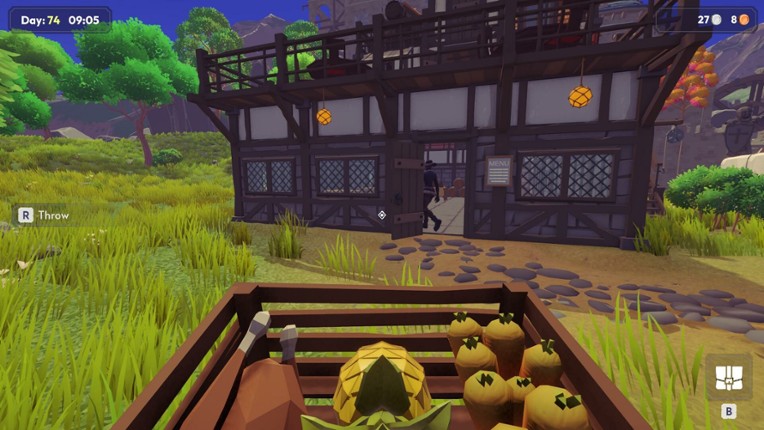 The Tavern Tales: Medieval Simulator screenshot