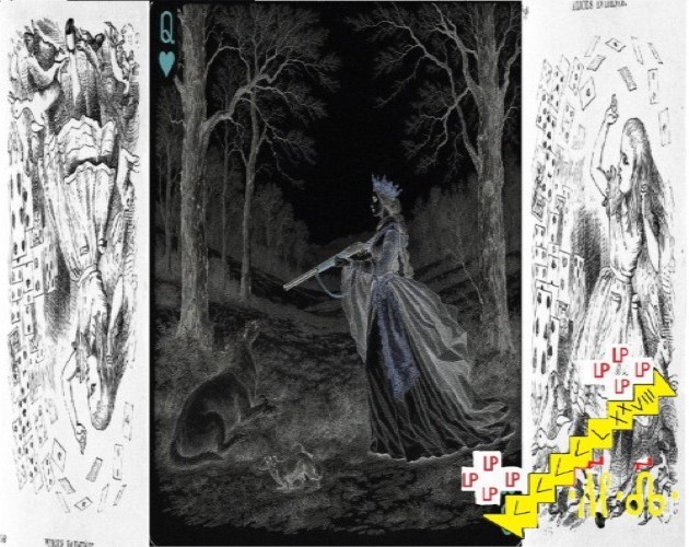 Games like The Yearn Of A Camelopard / The Turn Of An Ambiguous Trick