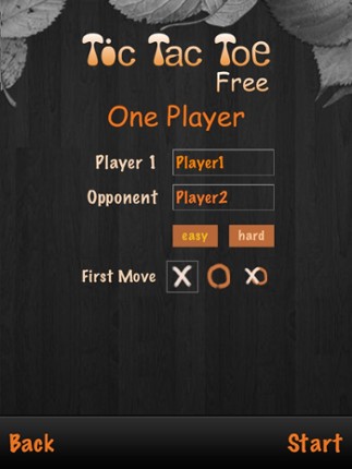 Tic Tac Toe - Touch Image