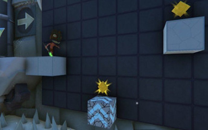 Tiki Trials screenshot