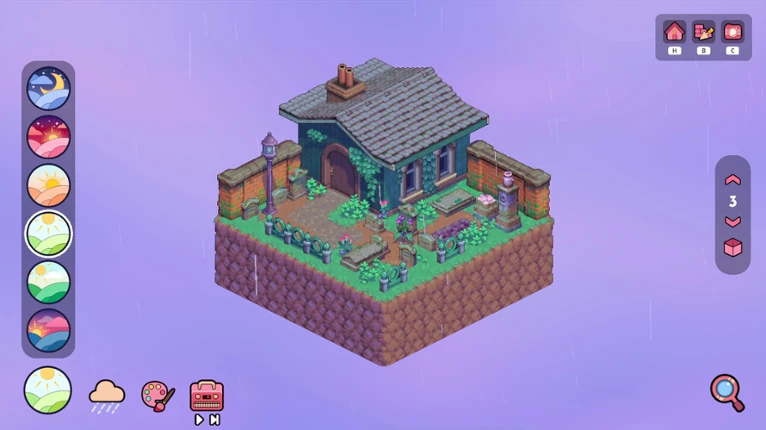 Tiny Dwellings screenshot