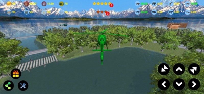 Titicaca Island screenshot