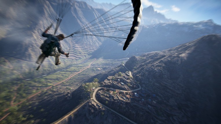 Tom Clancy’s Ghost Recon Wildlands Year 2 Gold Edition screenshot