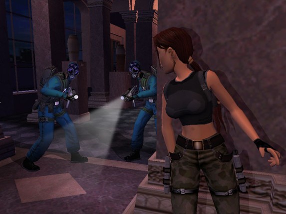 Tomb Raider: The Angel of Darkness Image