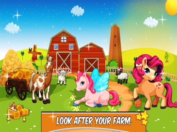 Tooth Fairy Pony Makeover screenshot