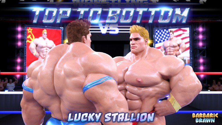 Top to Bottom Game Cover