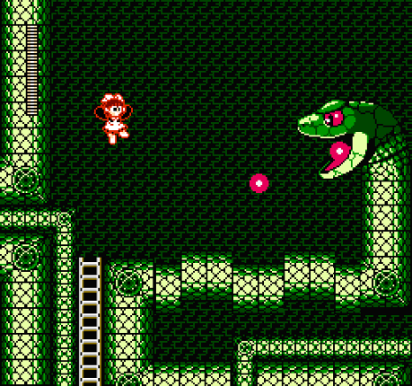 Touhou Rock Maiden FC 3 screenshot