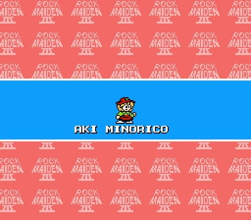 Touhou Rock Maiden FC 3 screenshot