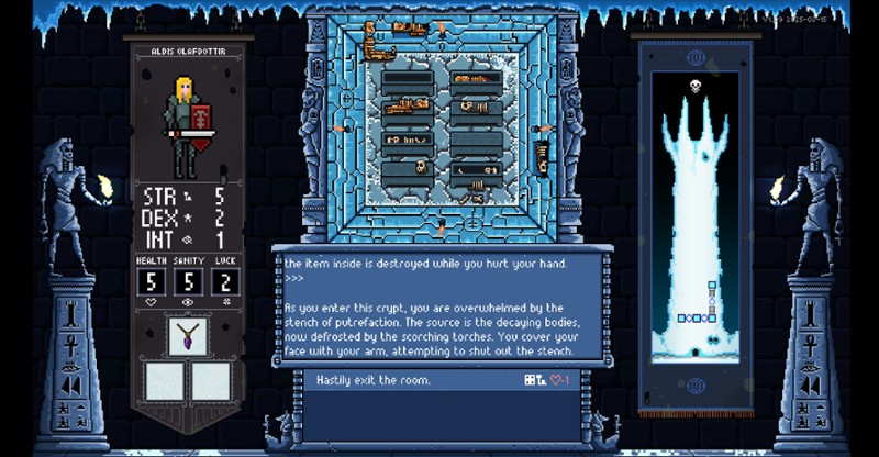 Tower of the Ice Lich screenshot
