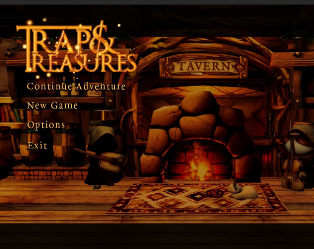 Games like Traps & Treasures