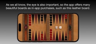 True Backgammon Image