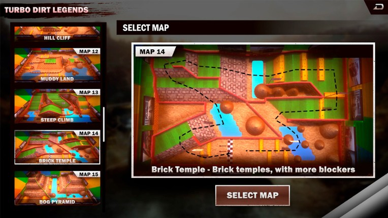 Turbo Dirt Legends Image