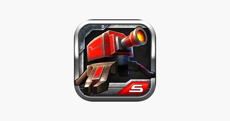 Turret Tank Attack - Skill Shoot-er Tower Defense Game Lite Image