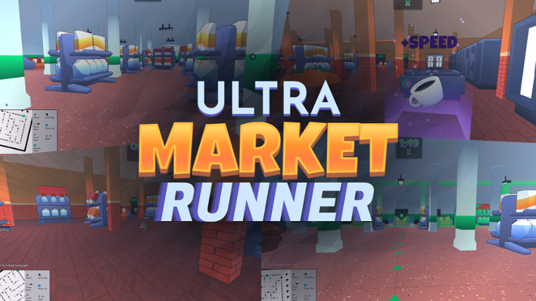 Ultra Market Runner Image