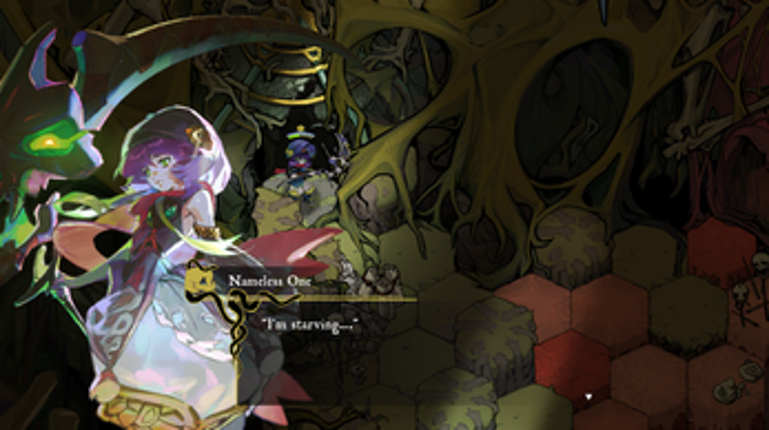 Underneath Tehom Image