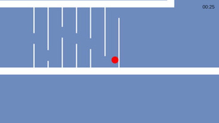 Untitled Circle Game screenshot