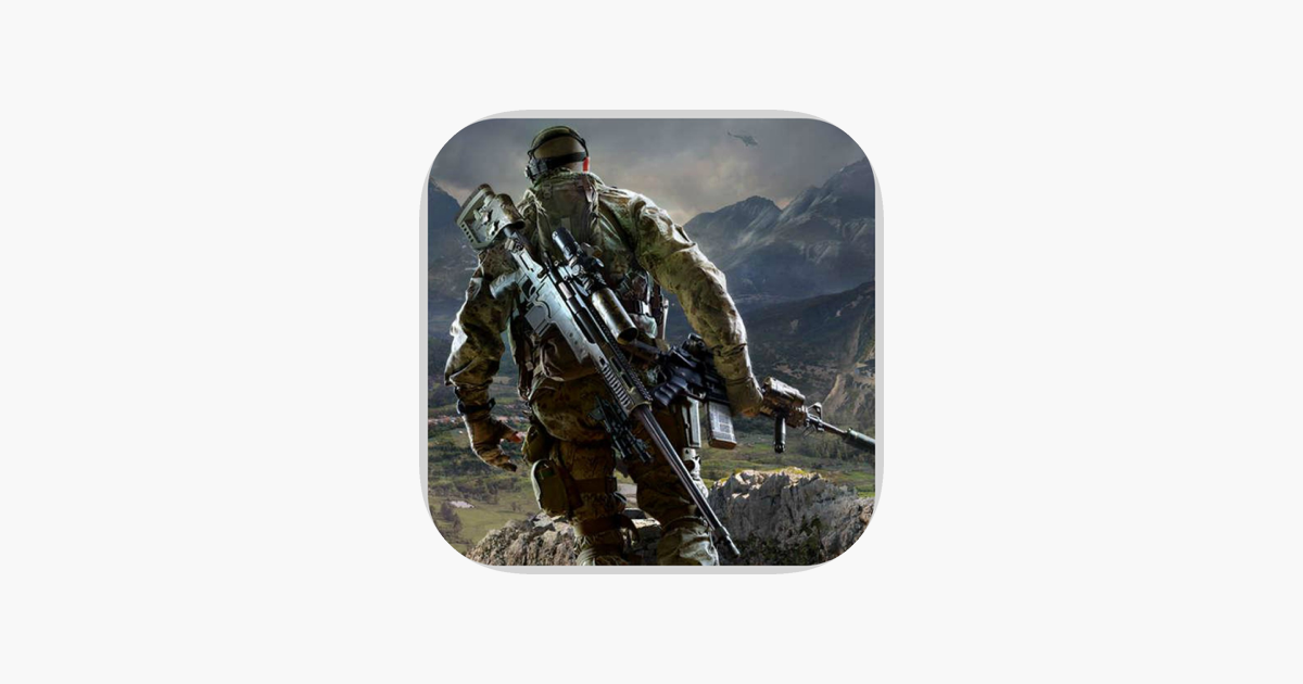 Games like US Military Sniper Shoot War