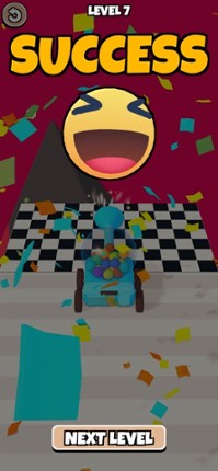 Vacuum Ball screenshot