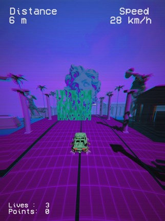 VaporDash screenshot