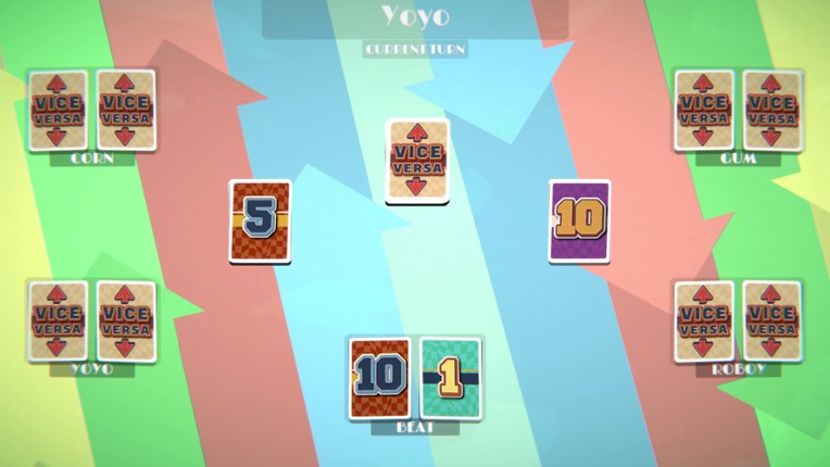 Vice Versa screenshot