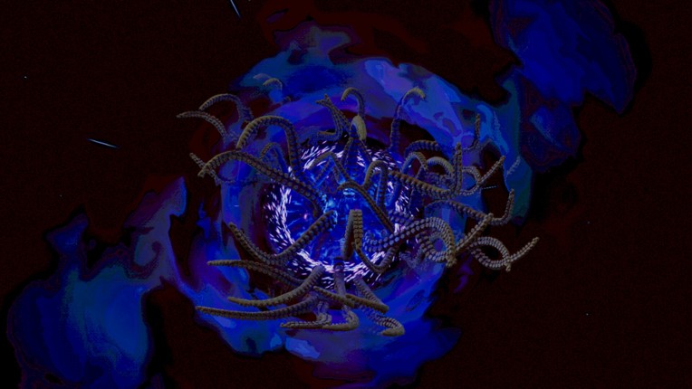 VOID PRIEST screenshot