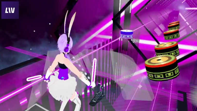 VR Drums Ultimate Streamer screenshot