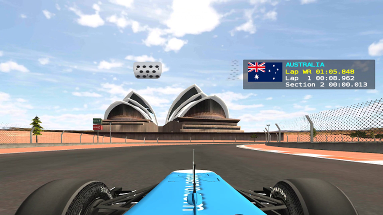 Vroom Racing Image