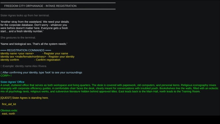 Wasteland Corp Image