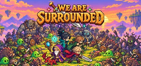 Games like We Are Surrounded