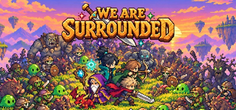 We Are Surrounded Image