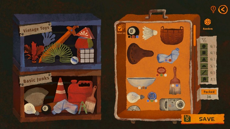 We, Junk Artists screenshot