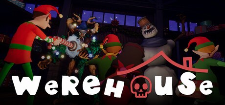 Games like Werehouse