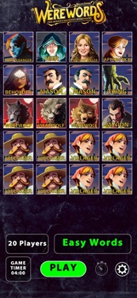 Werewords Image