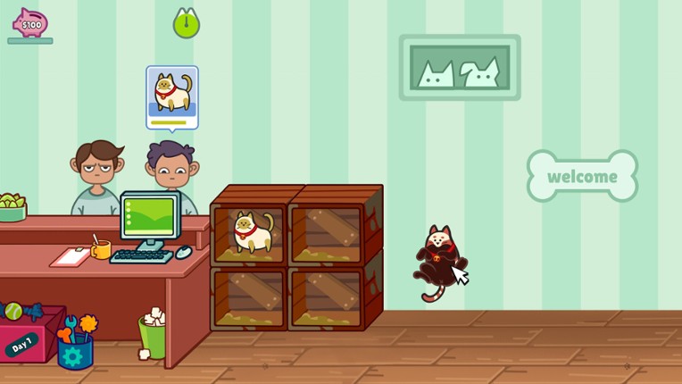 Where is My Pet? screenshot